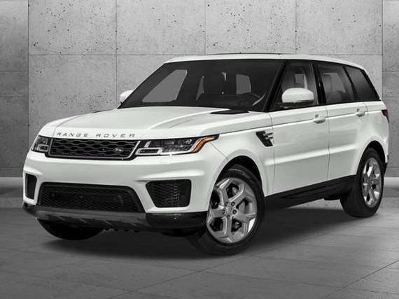 LAND ROVER RANGE ROVER SPORT 2021 SALWZ2RE9MA766229 image